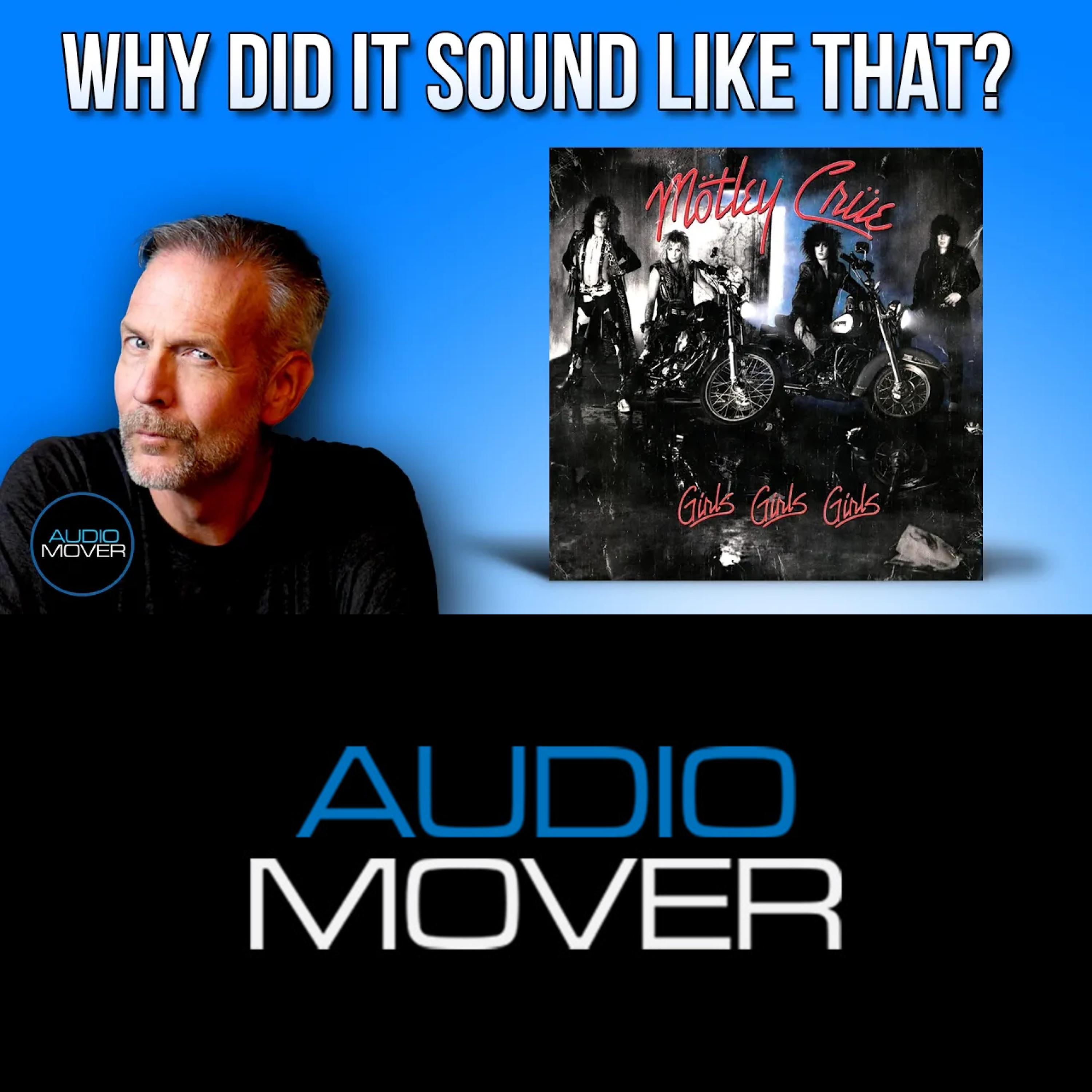 #474 - Motley Crue - STRANGE FACTS - What Really Happened episode artwork