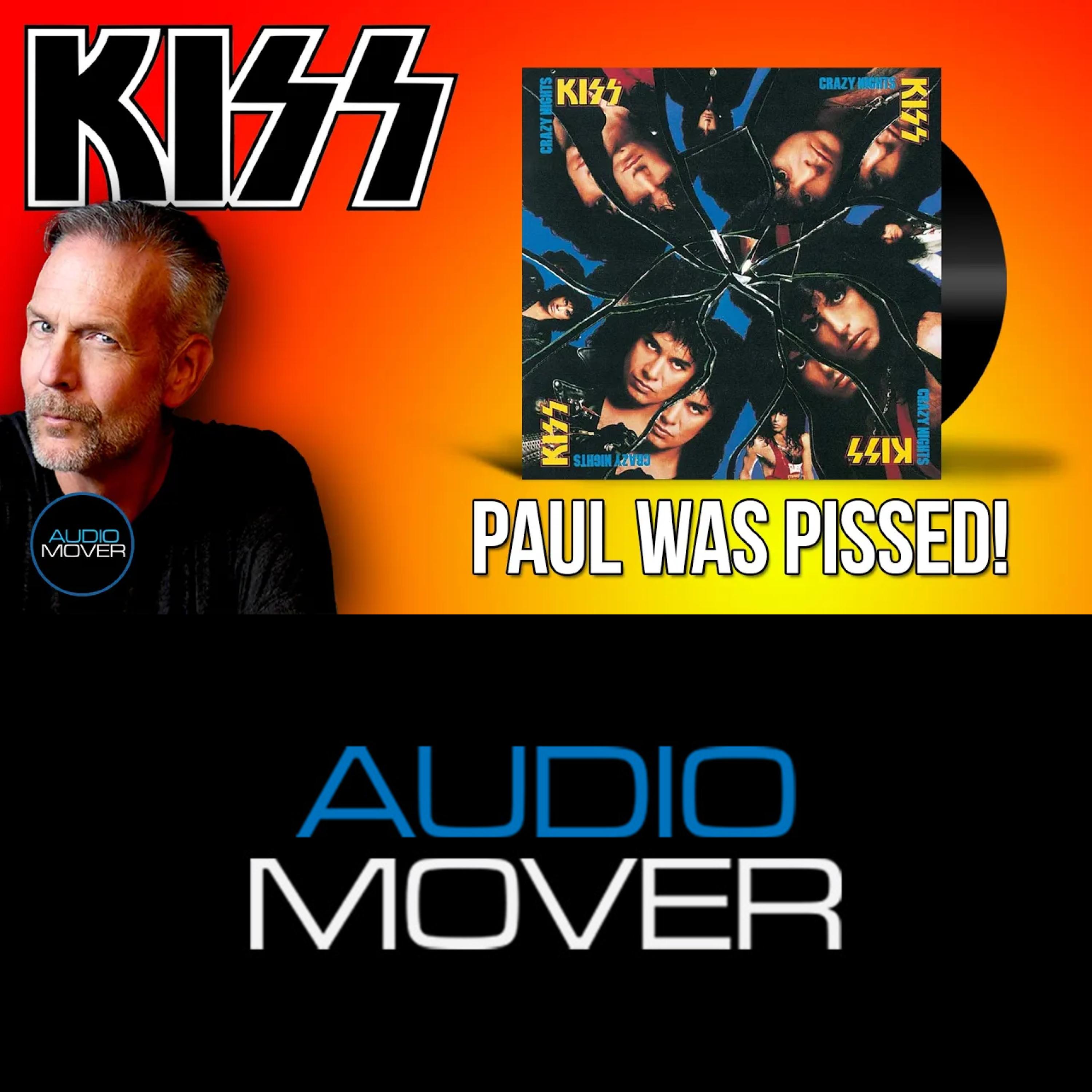 Audiomover - Moving the Past into the Awesome!