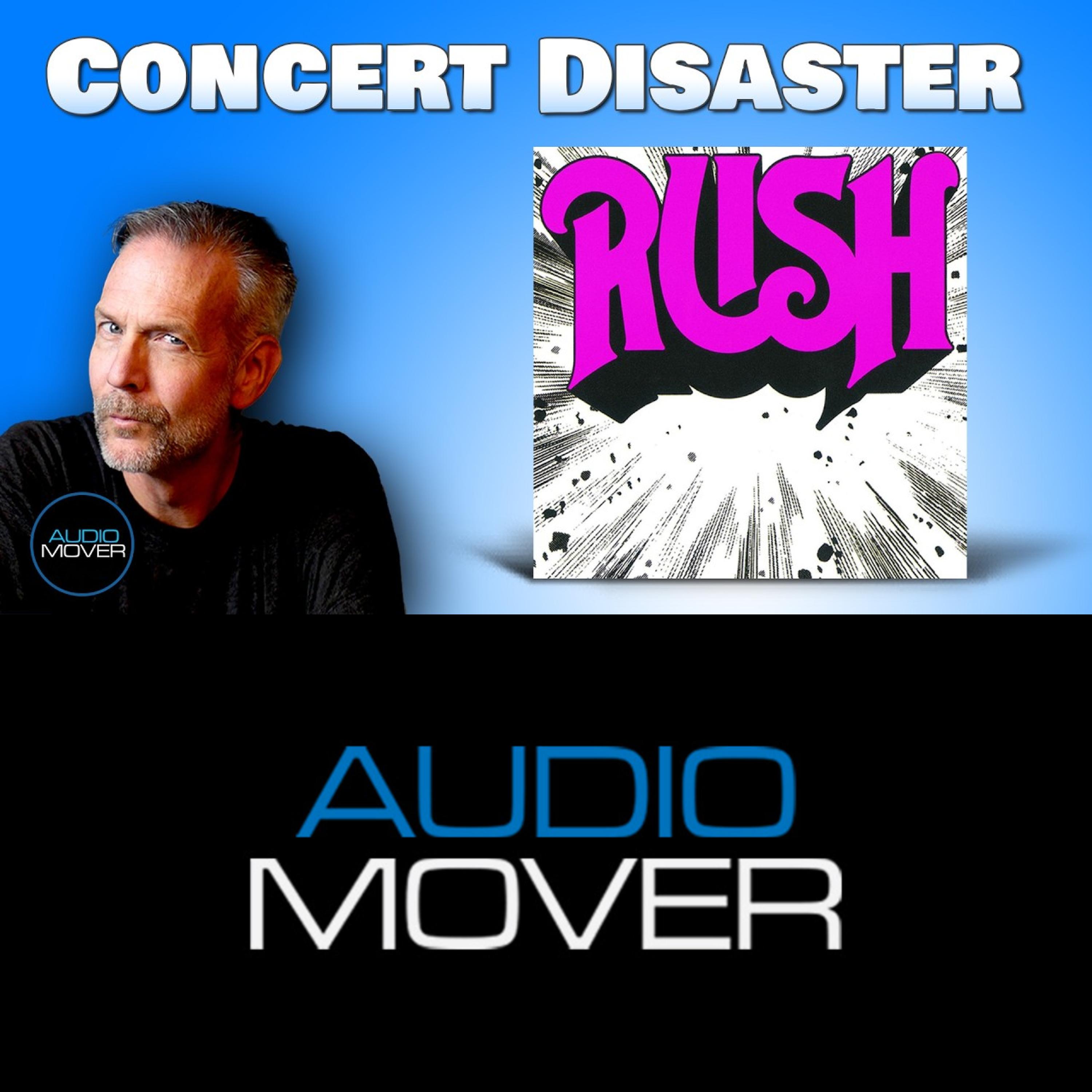 Audiomover - Moving the Past into the Awesome!