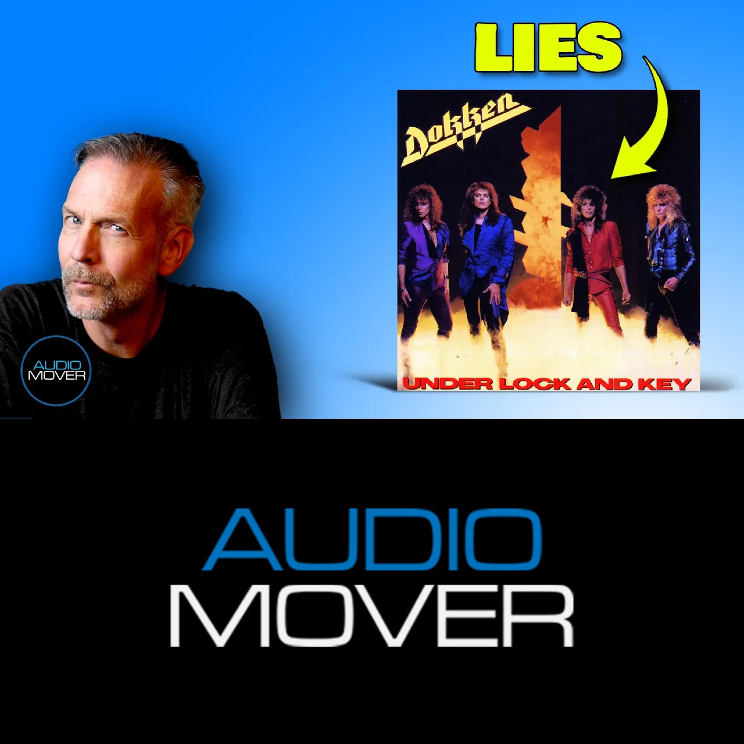 #462 - Dokken - REPAIR DESTROYED THE BAND - Secrets Behind the Scenes episode artwork
