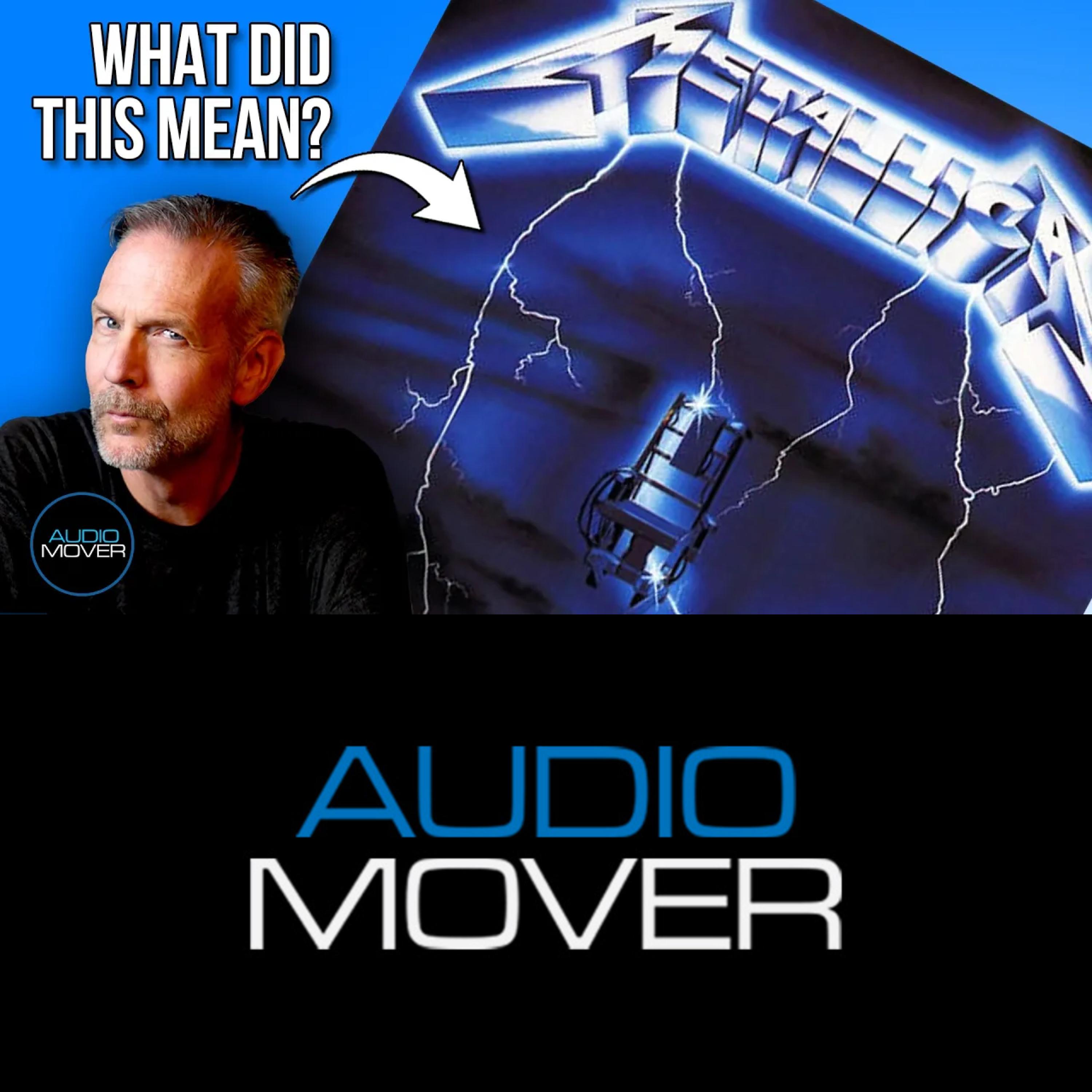 #460 - Metallica Ride the Lighting - SECRET FIFTH MEMBER - Strange Connections episode artwork