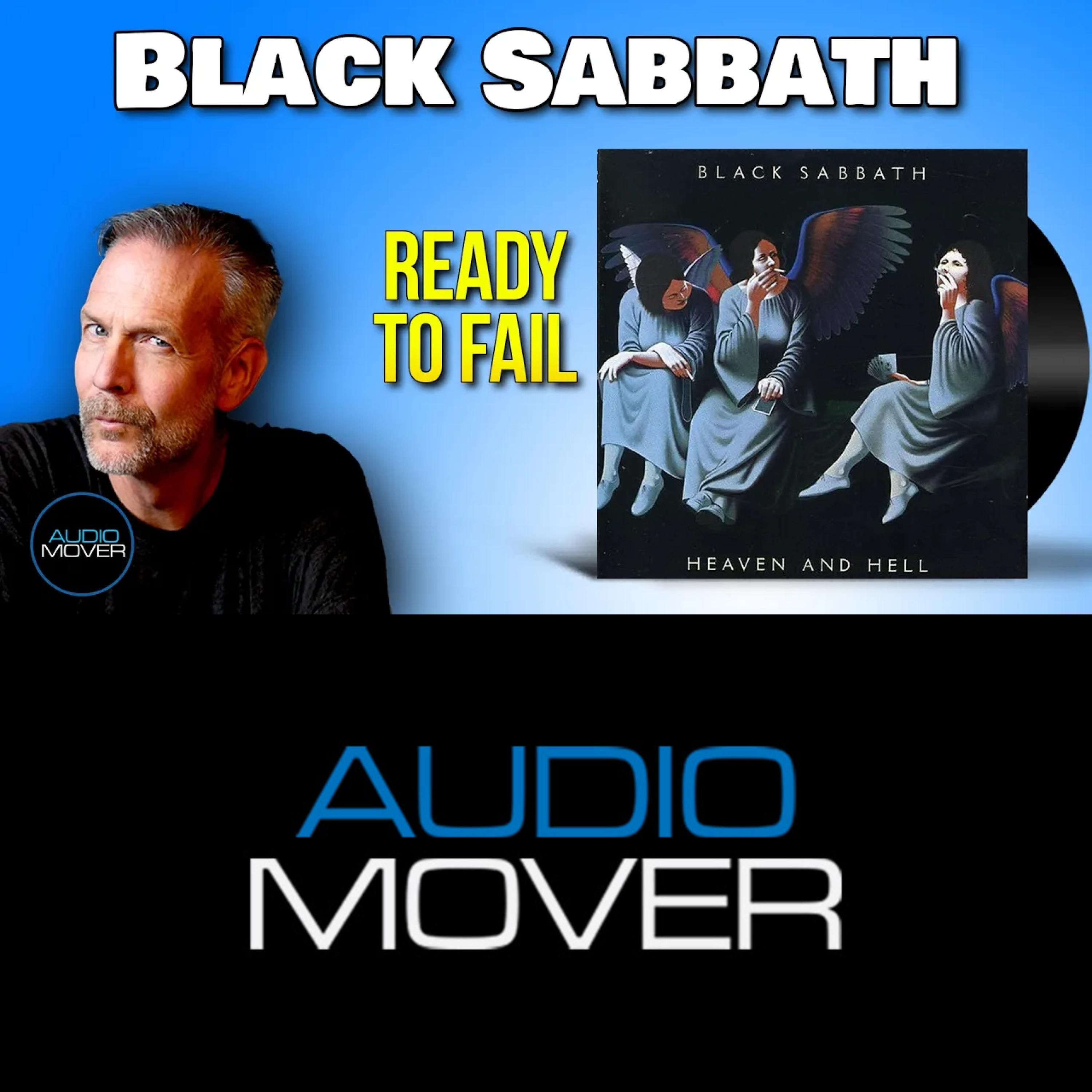 #497 - SUCCESSFUL FAILURE - Black Sabbath Heaven and Hell episode artwork