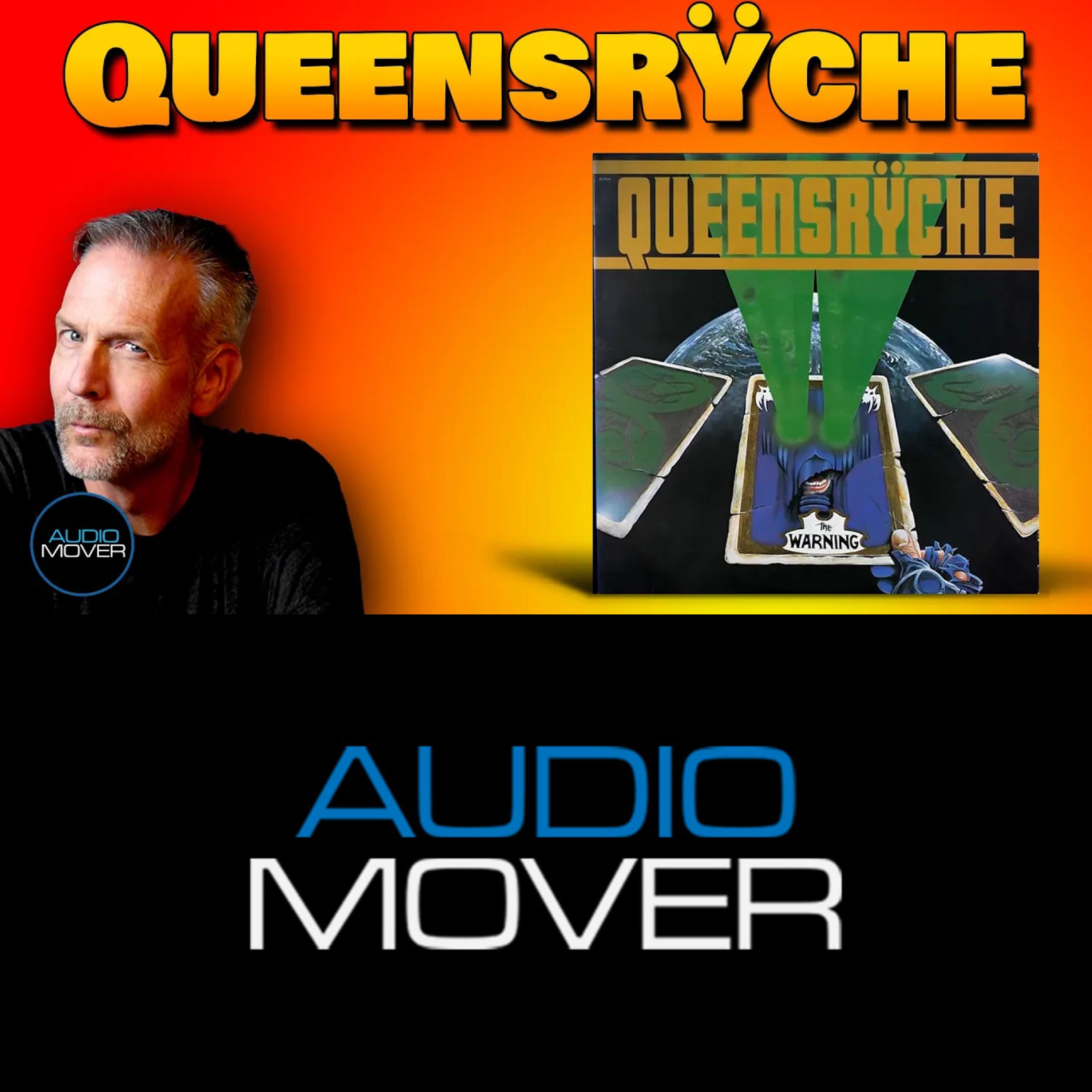 #487 - Queensryche The Warning - STRANGE BACK STORIES - Secrets We Didn't Know Back Then episode artwork
