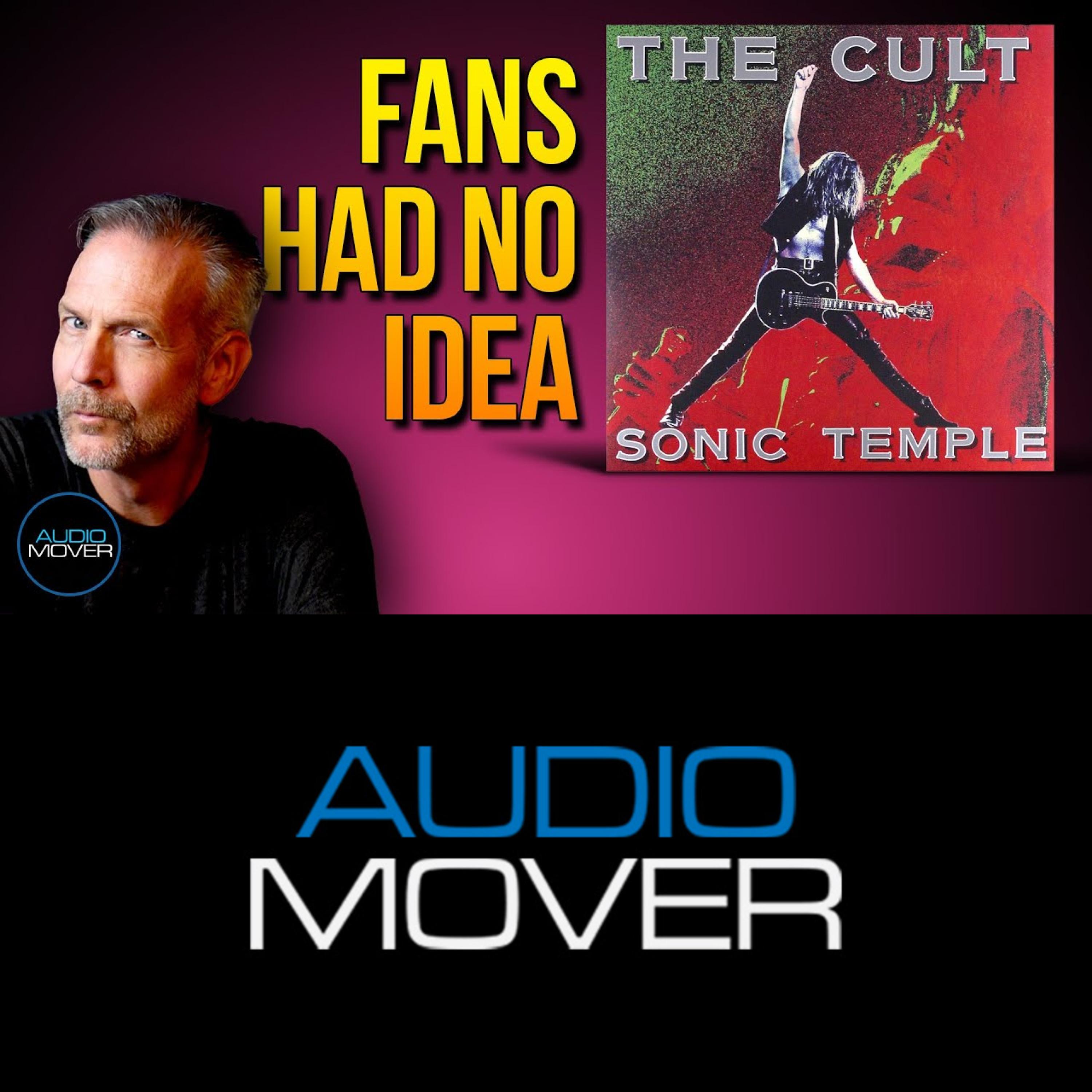 Audiomover - Moving the Past into the Awesome!