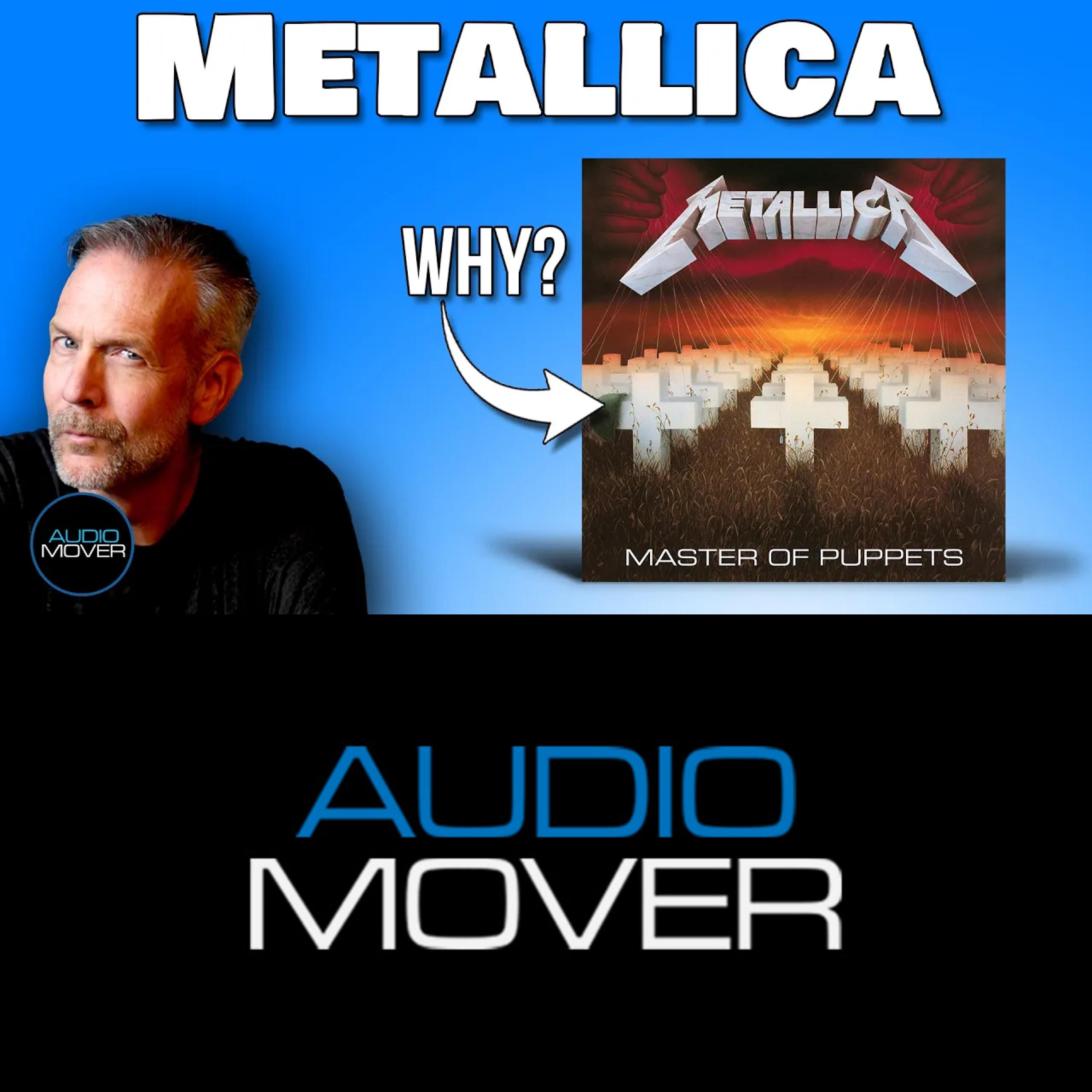 Audiomover - Moving the Past into the Awesome!