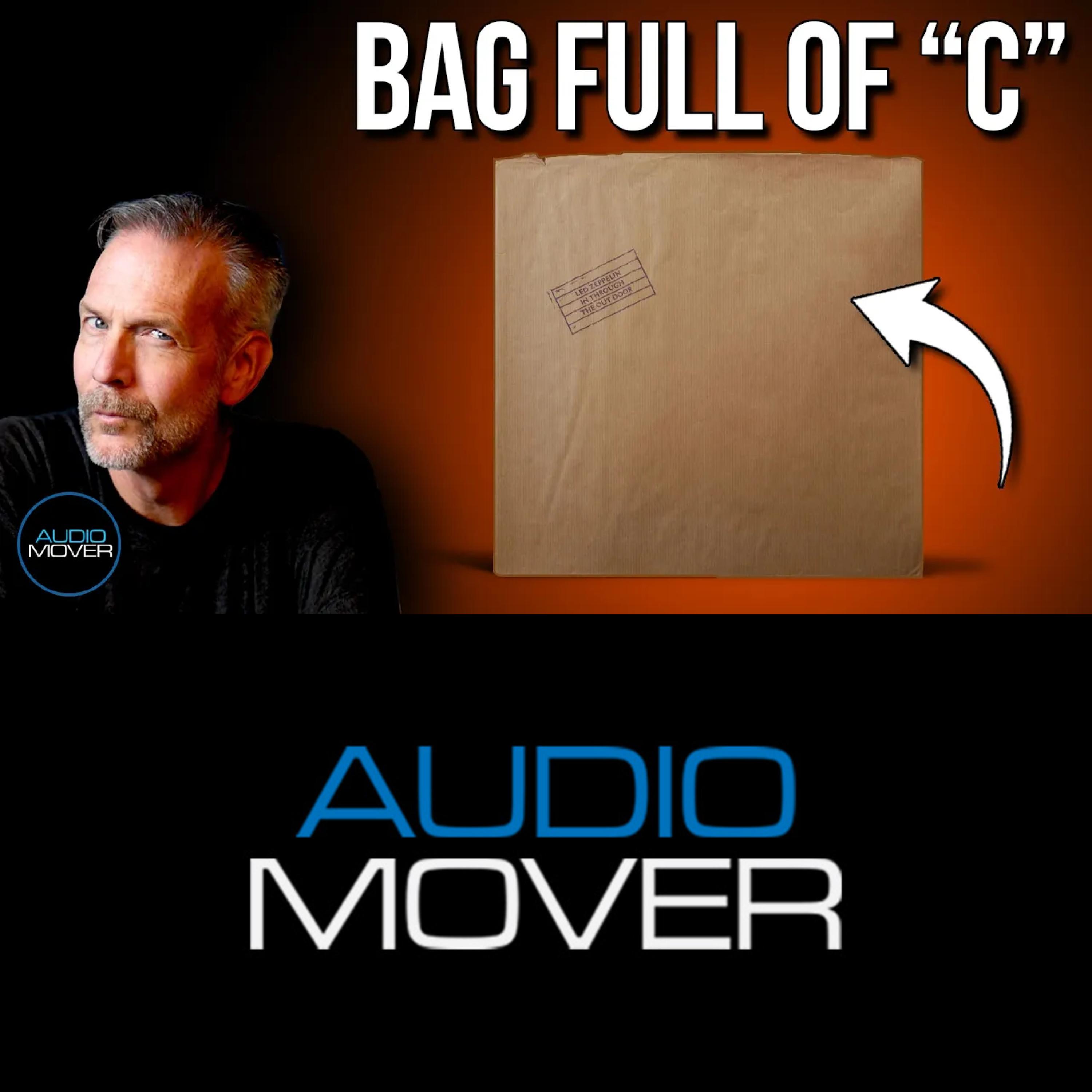 Audiomover - Moving the Past into the Awesome!