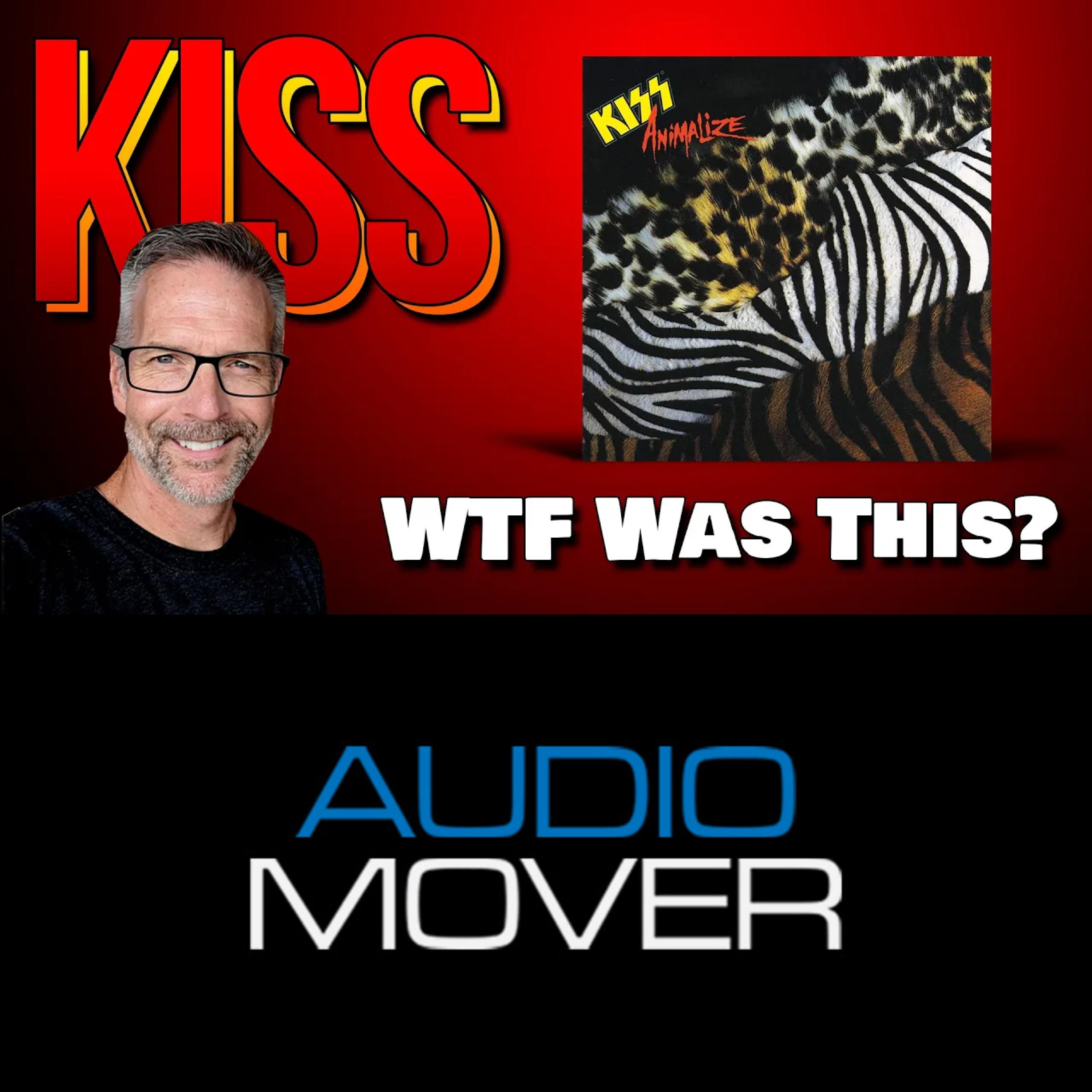 Audiomover - Moving the Past into the Awesome!