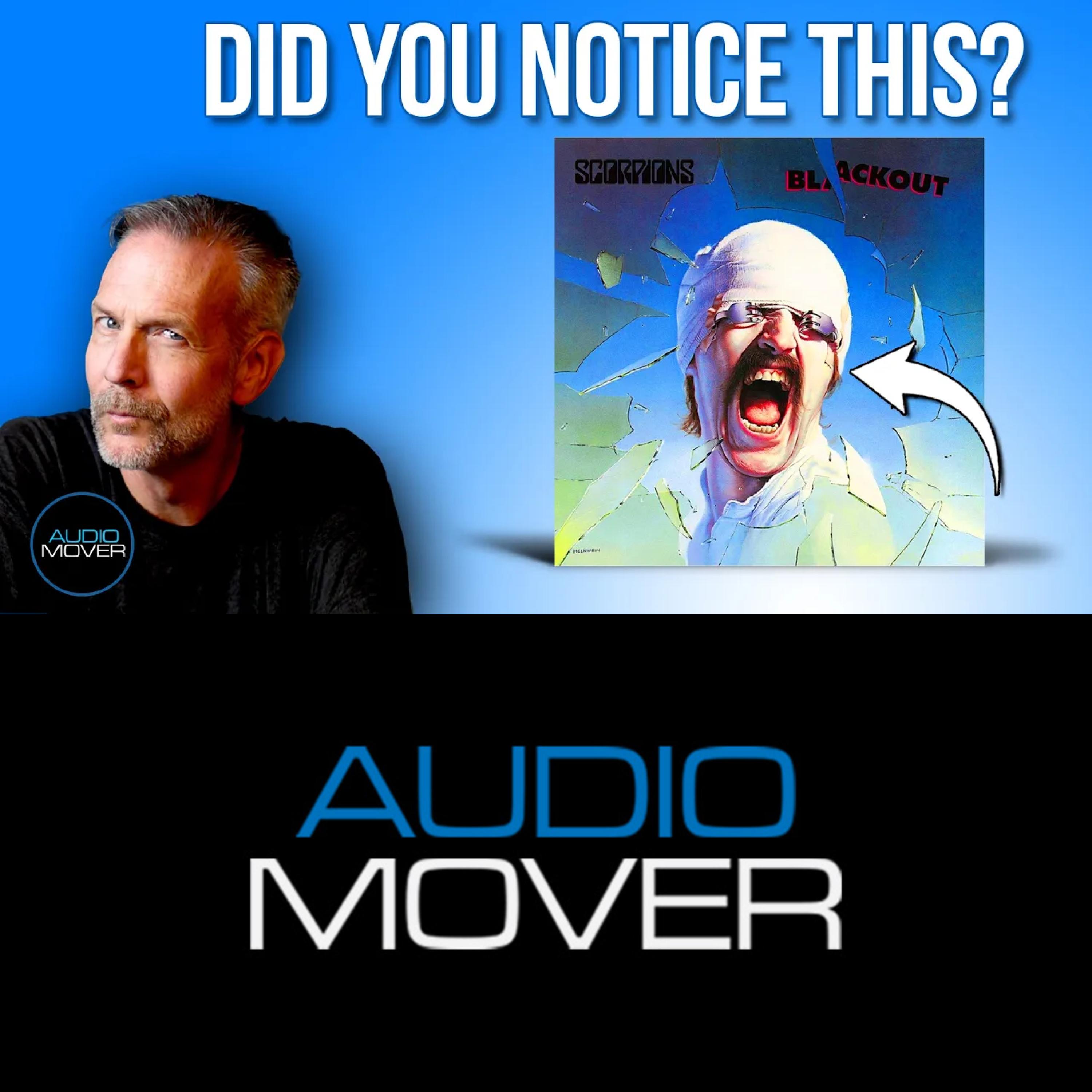 #459 - Scorpions Blackout - THIS MIGHT BLOW YOUR MIND - Strange Details episode artwork