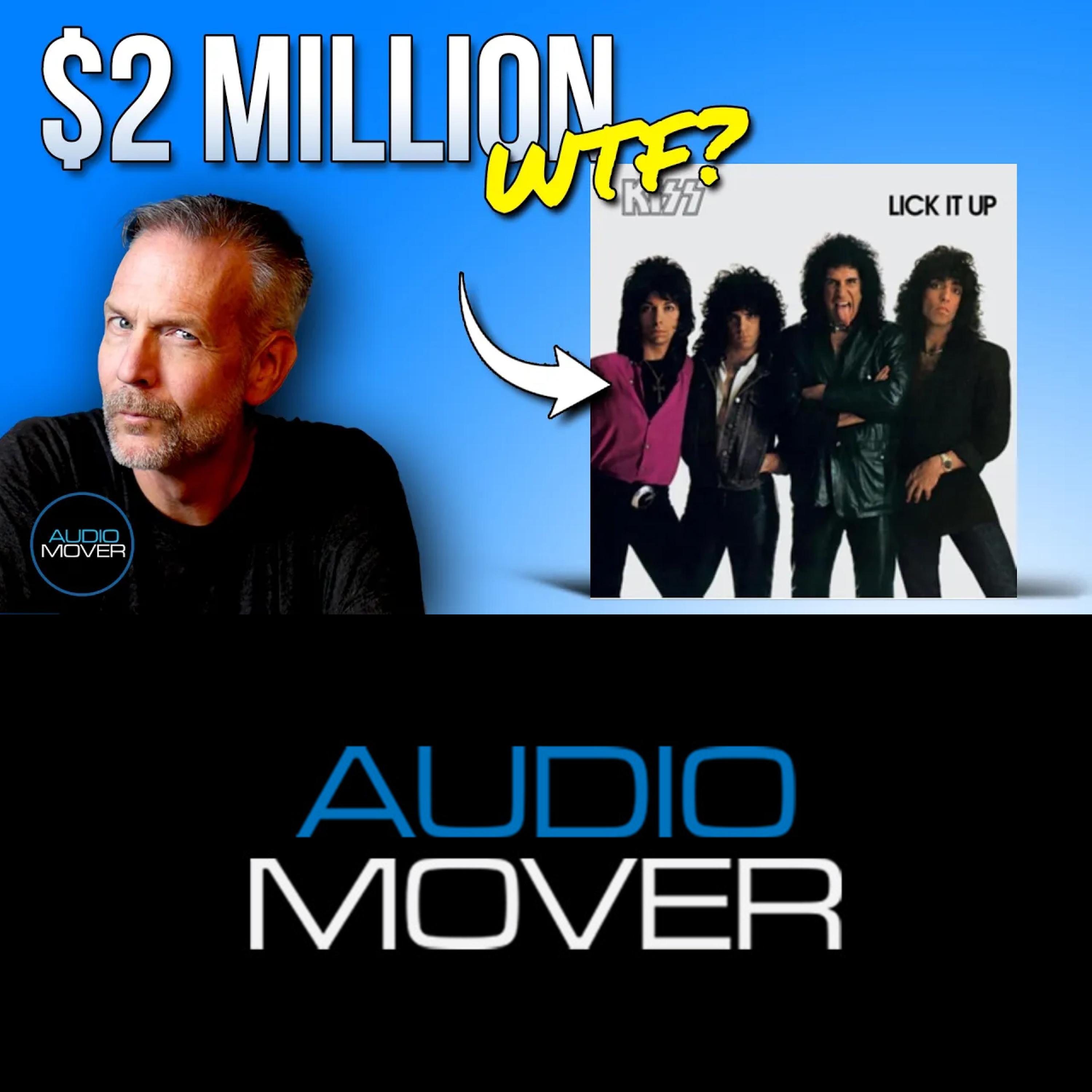 #464 - KISS - Vinnie Vincent Needs $2 Million - ALL YOU NEED TO KNOW - Strange Approach episode artwork