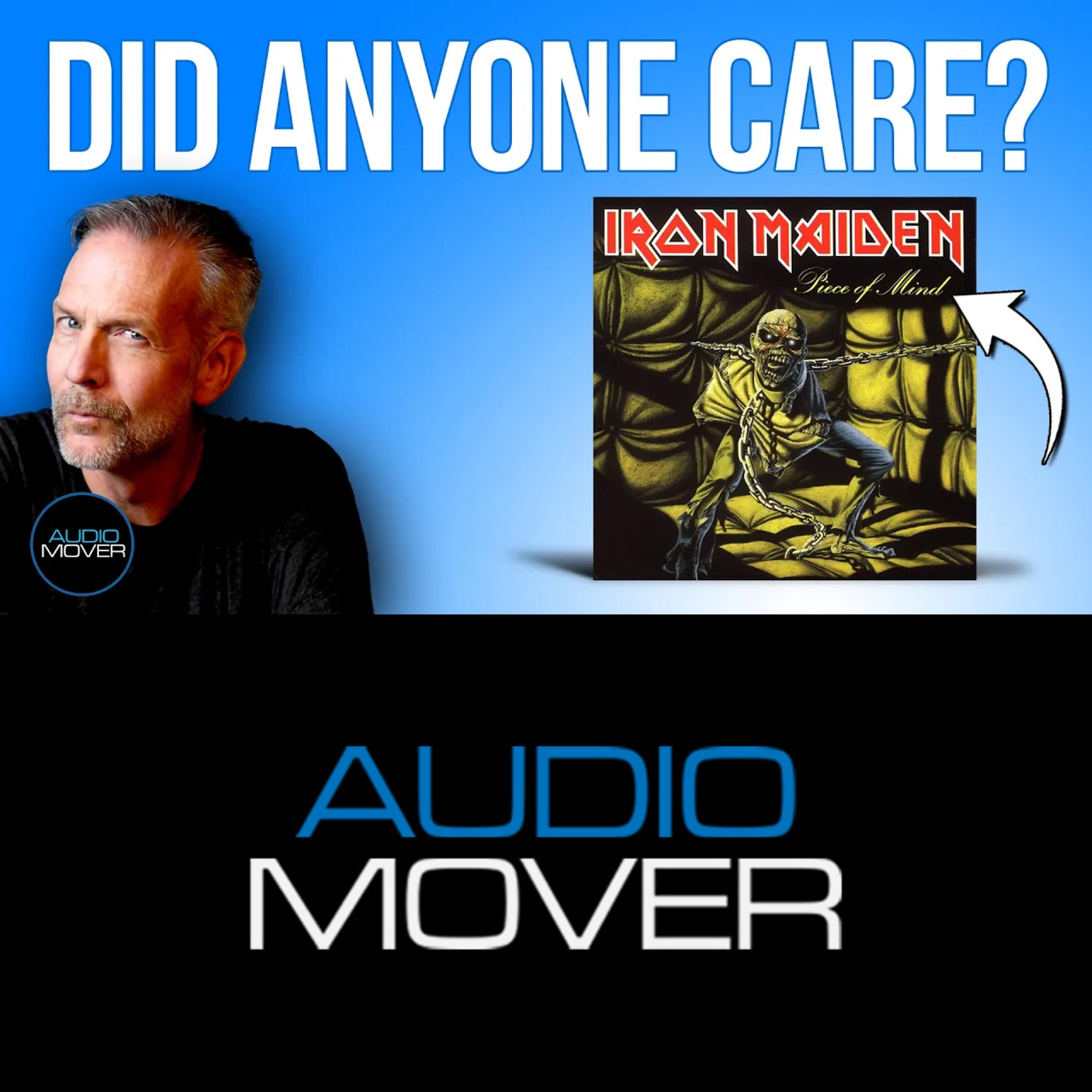 Audiomover - Moving the Past into the Awesome!