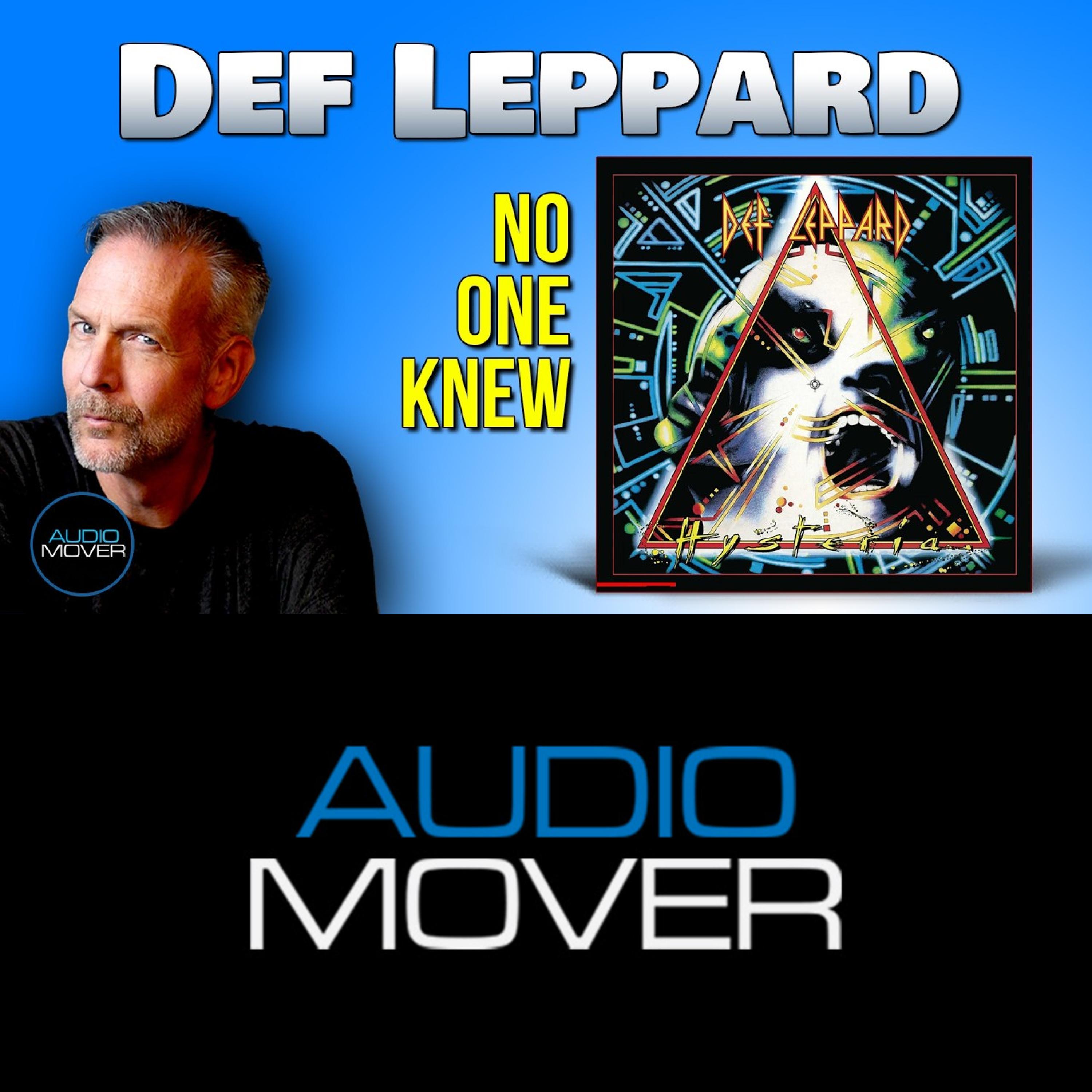 Audiomover - Moving the Past into the Awesome! podcast artwork