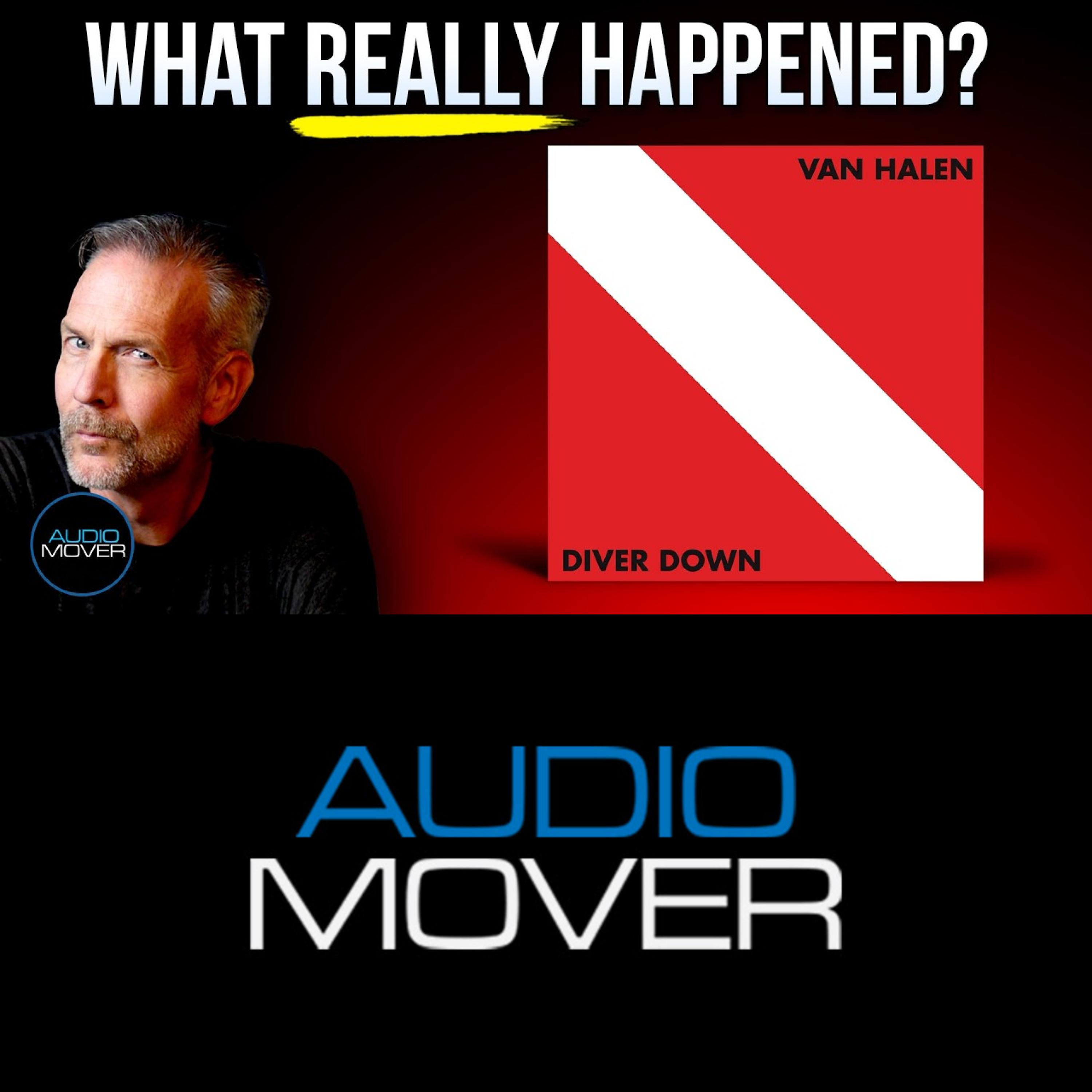 #475 - Van Halen Diver Down - STRANGE TRUTH - Extra Stuff We Overlook episode artwork
