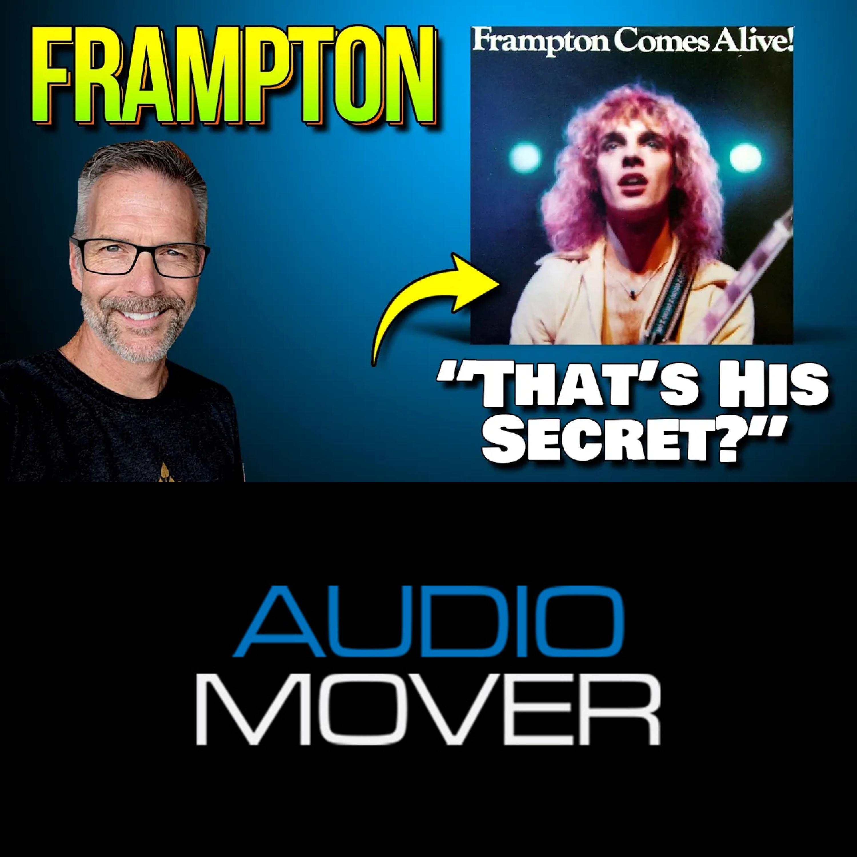 Audiomover - Moving the Past into the Awesome!