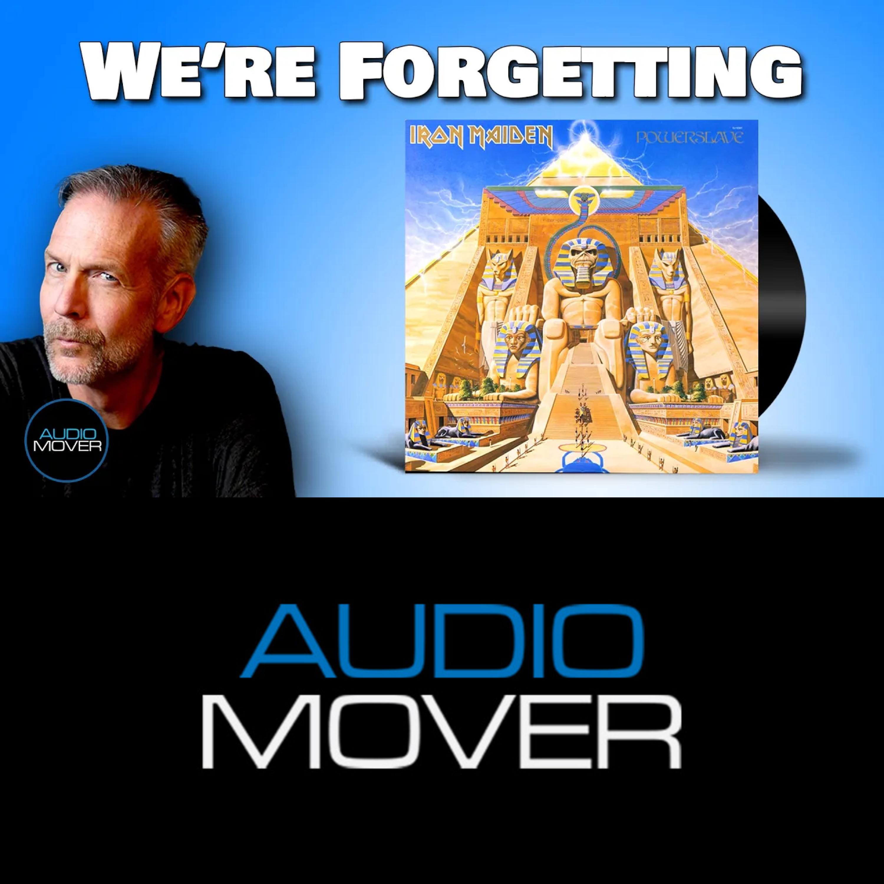 #494 - Iron Maiden vs History - FORGOTTEN TRUE STORY - Powerslave episode artwork
