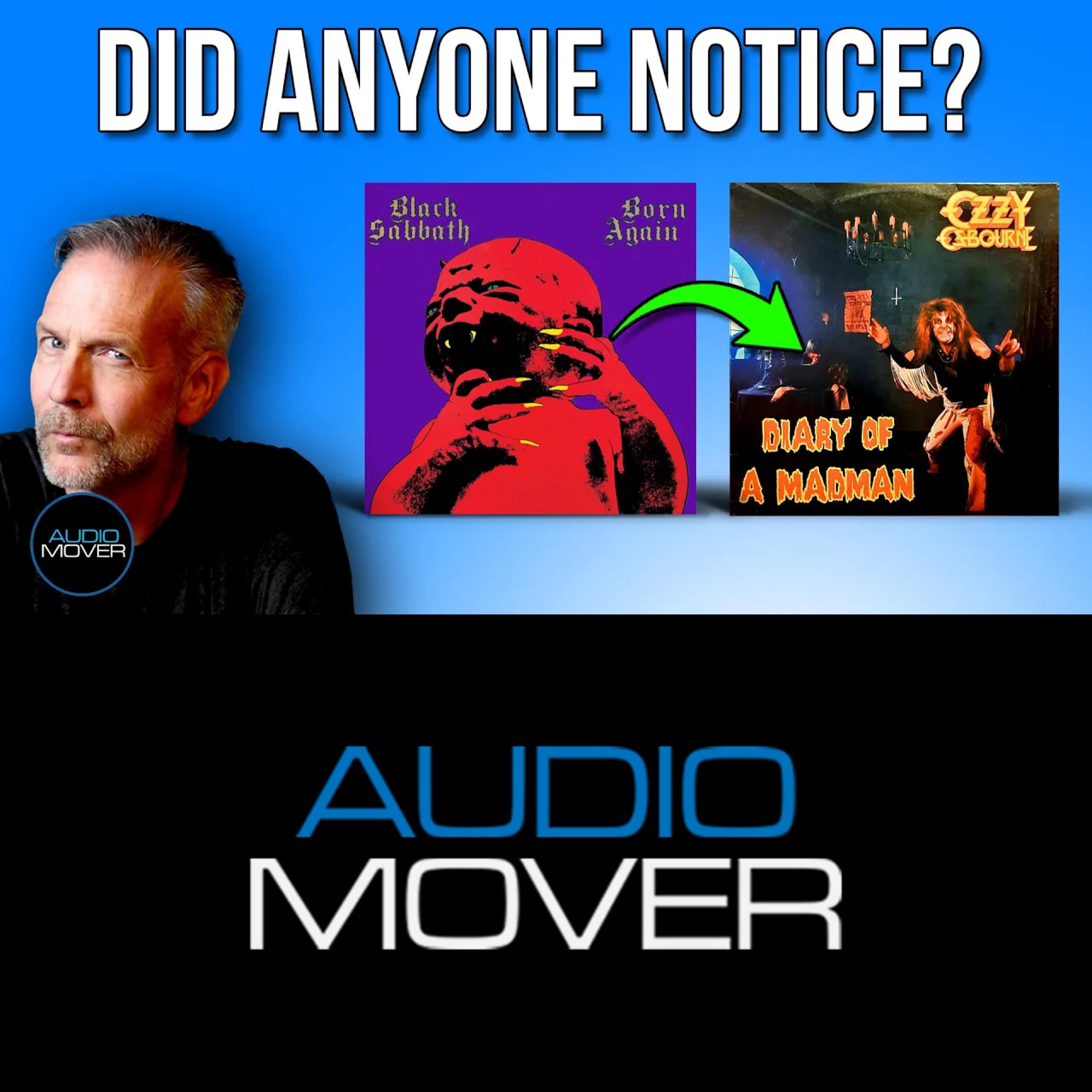 #478 - Black Sabbath - THEY DIDN'T WANT YOU TO KNOW  - Behind the Scenes Exposed episode artwork
