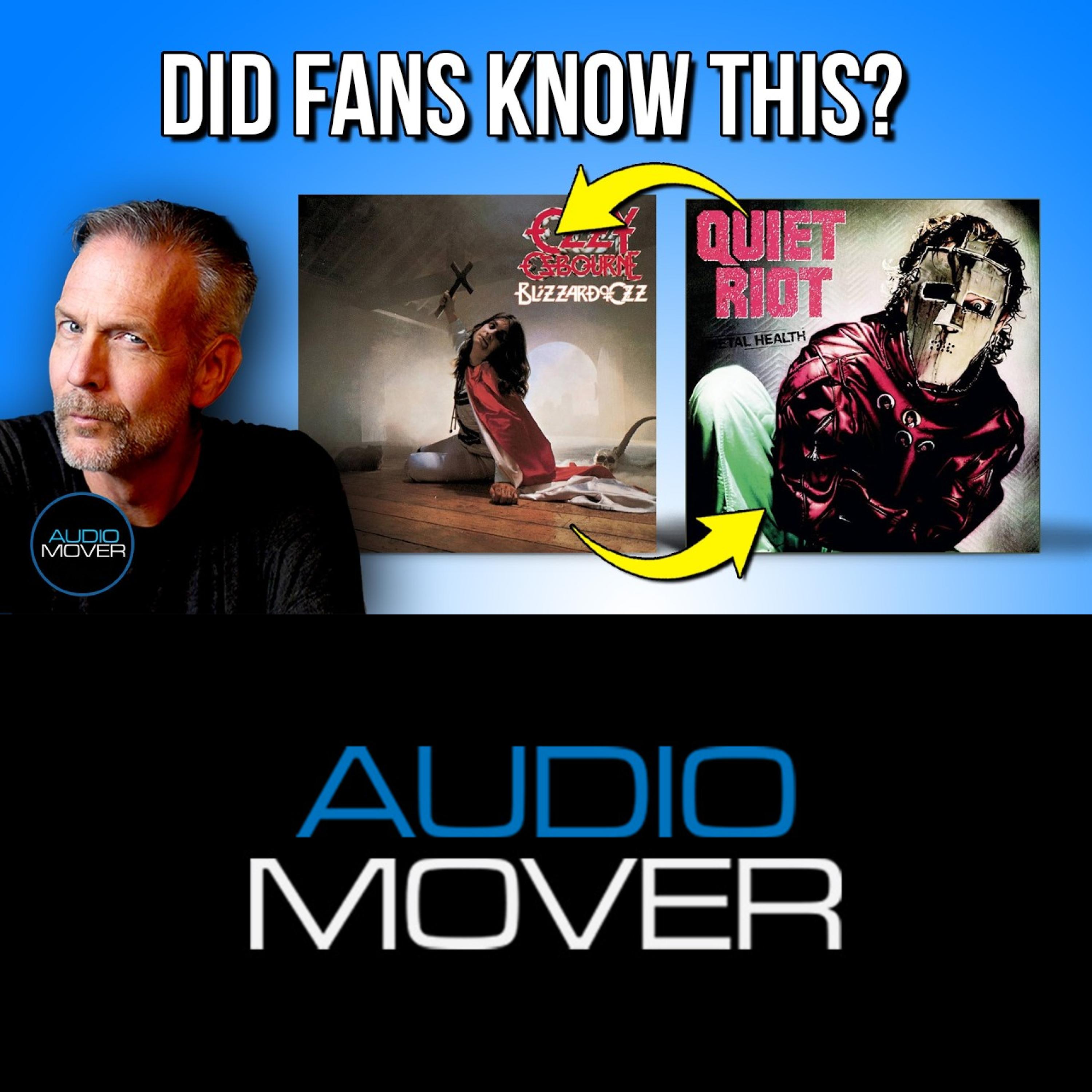 #499 - Quiet Riot - THIS WILL BLOW YOUR MIND - Kevin Rips on 80s Metal Bands episode artwork