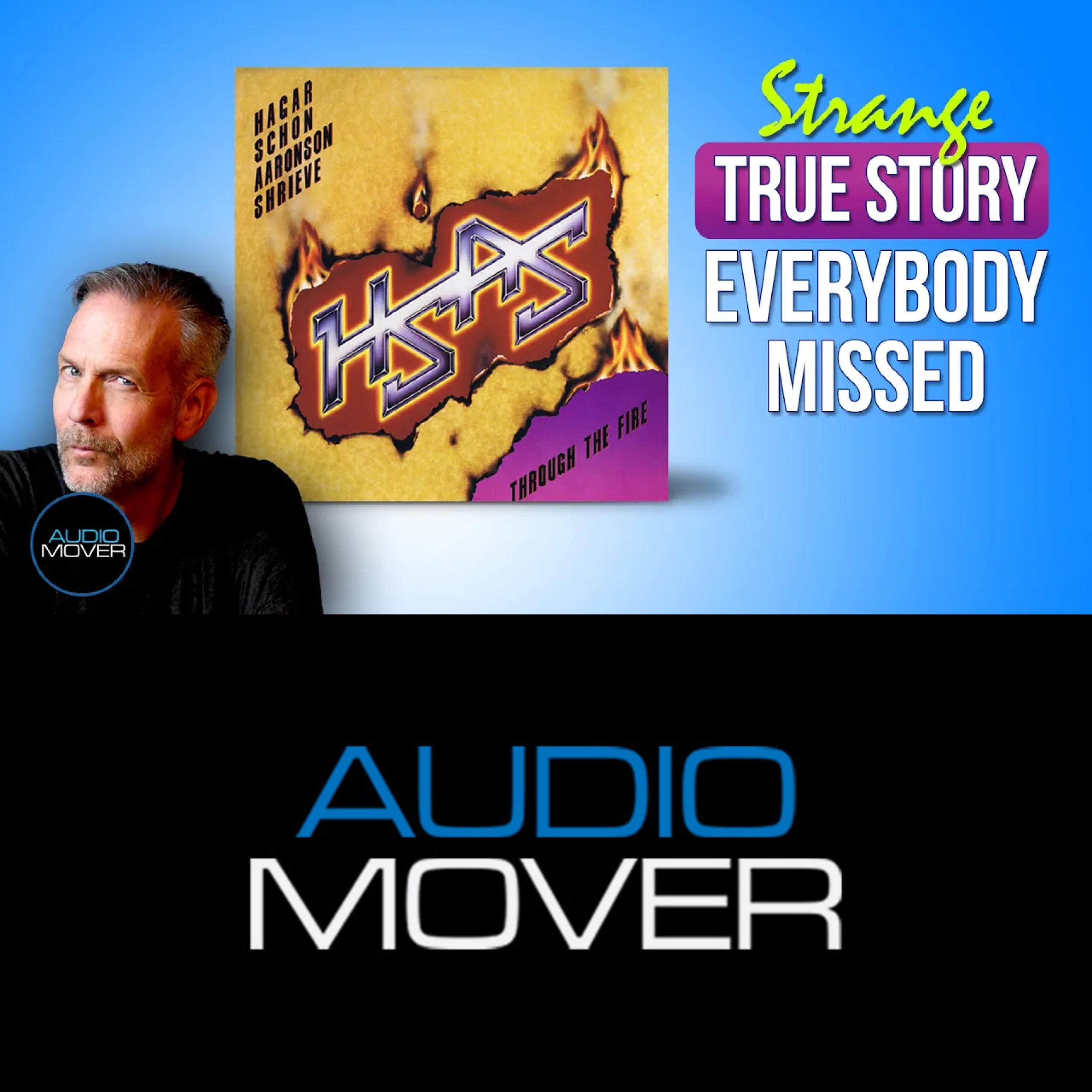 Audiomover - Moving the Past into the Awesome!