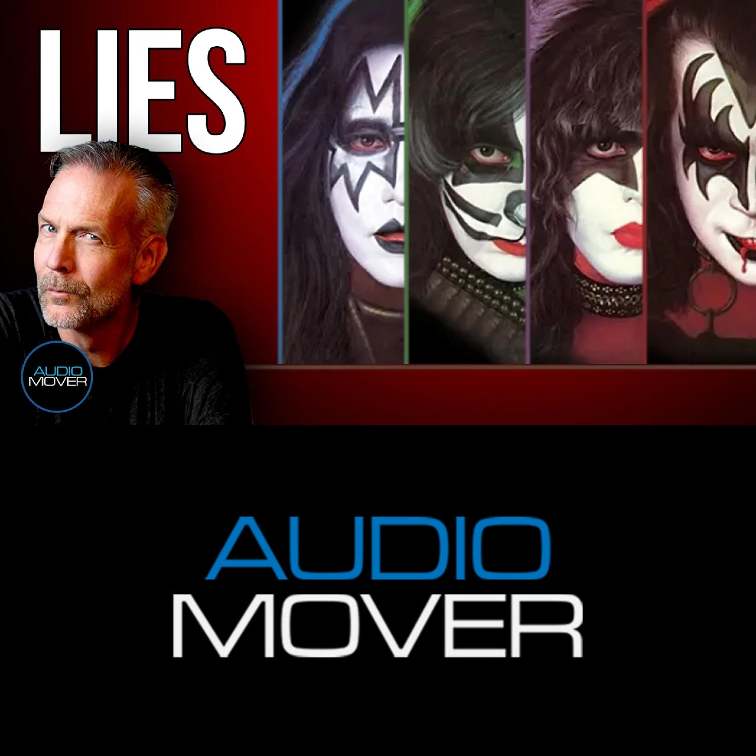 #495 - KISS - UNCOVERING THE TRUTH About the Solo Albums episode artwork