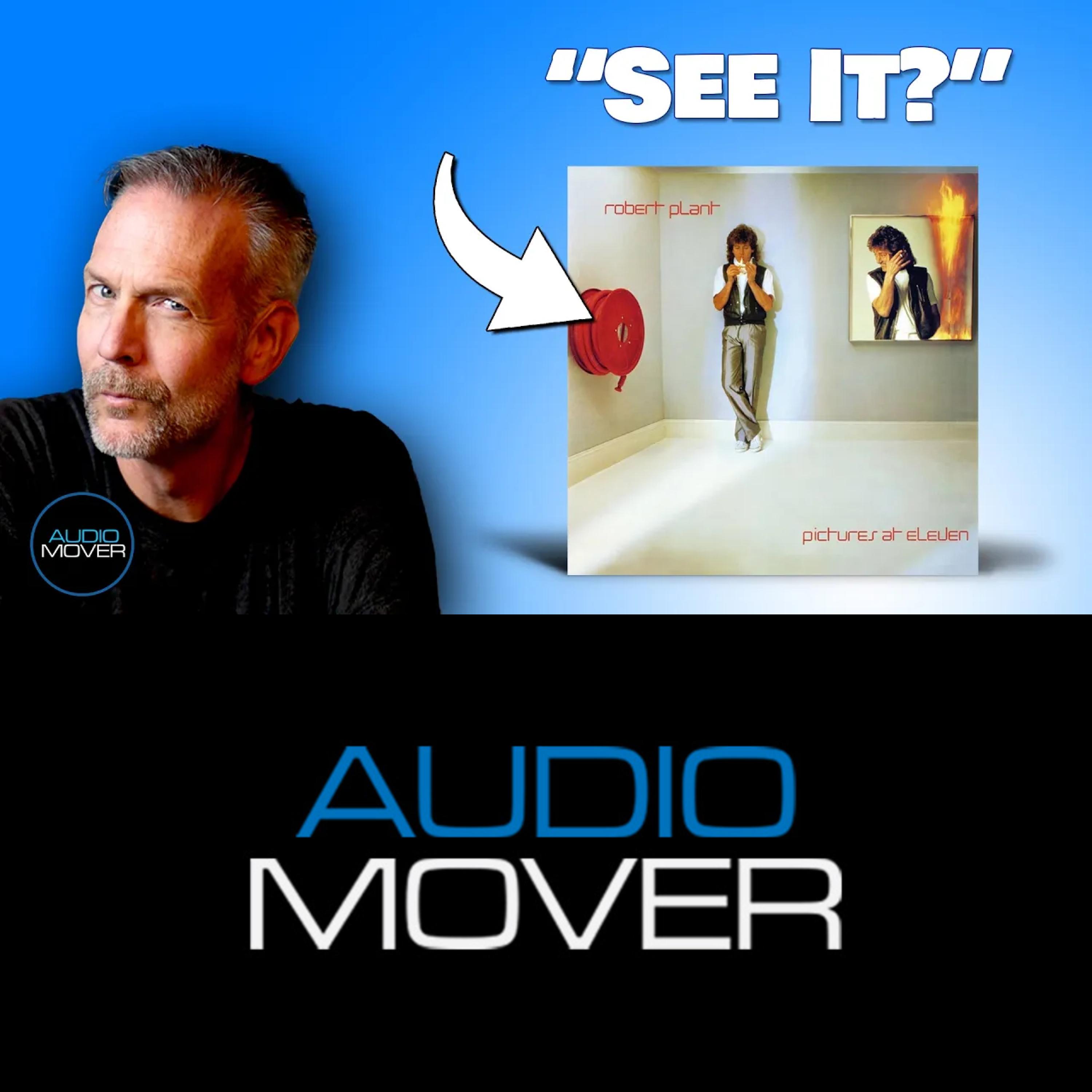 Audiomover - Moving the Past into the Awesome!