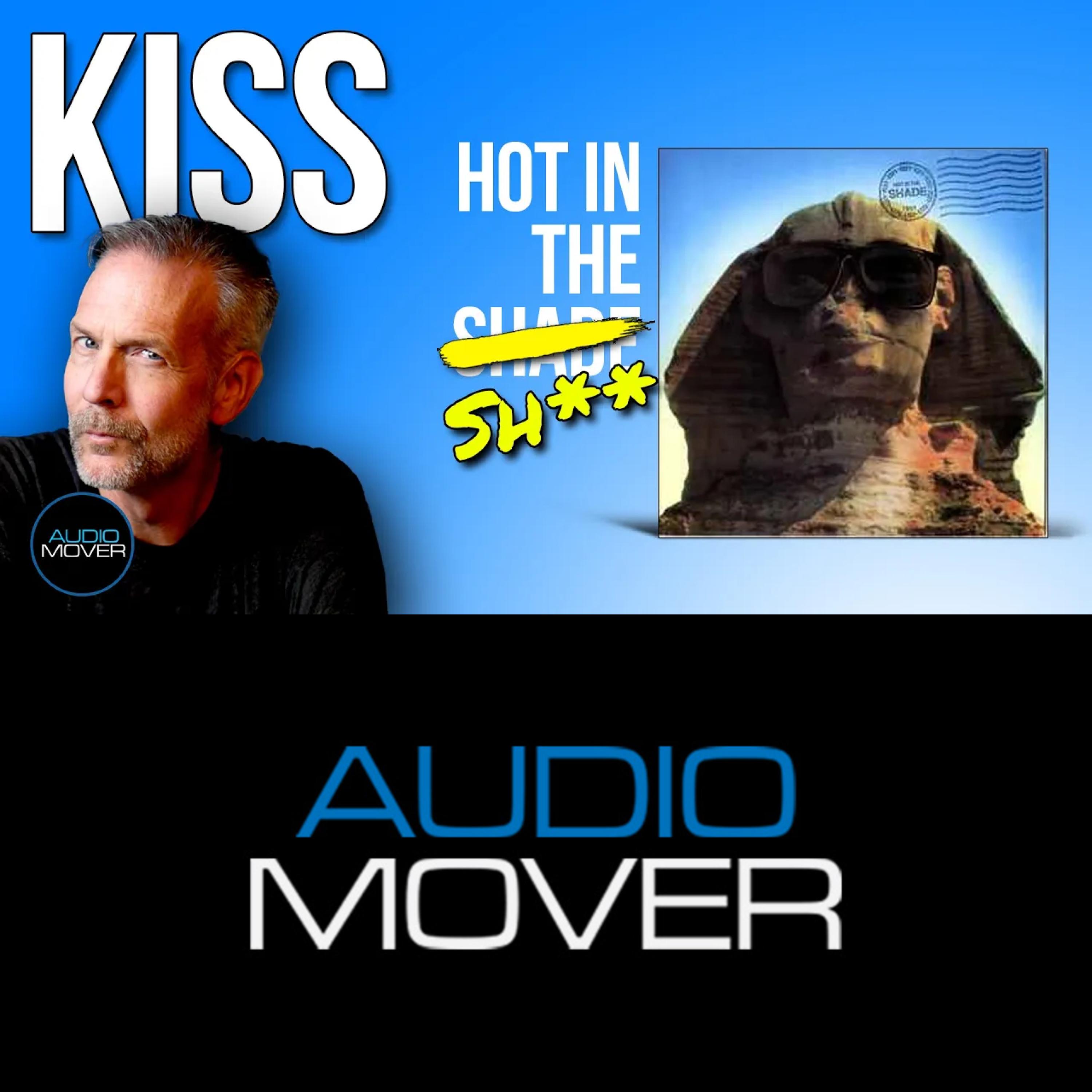 #466 - KISS Rise to It - STRANGE DETAILS episode artwork