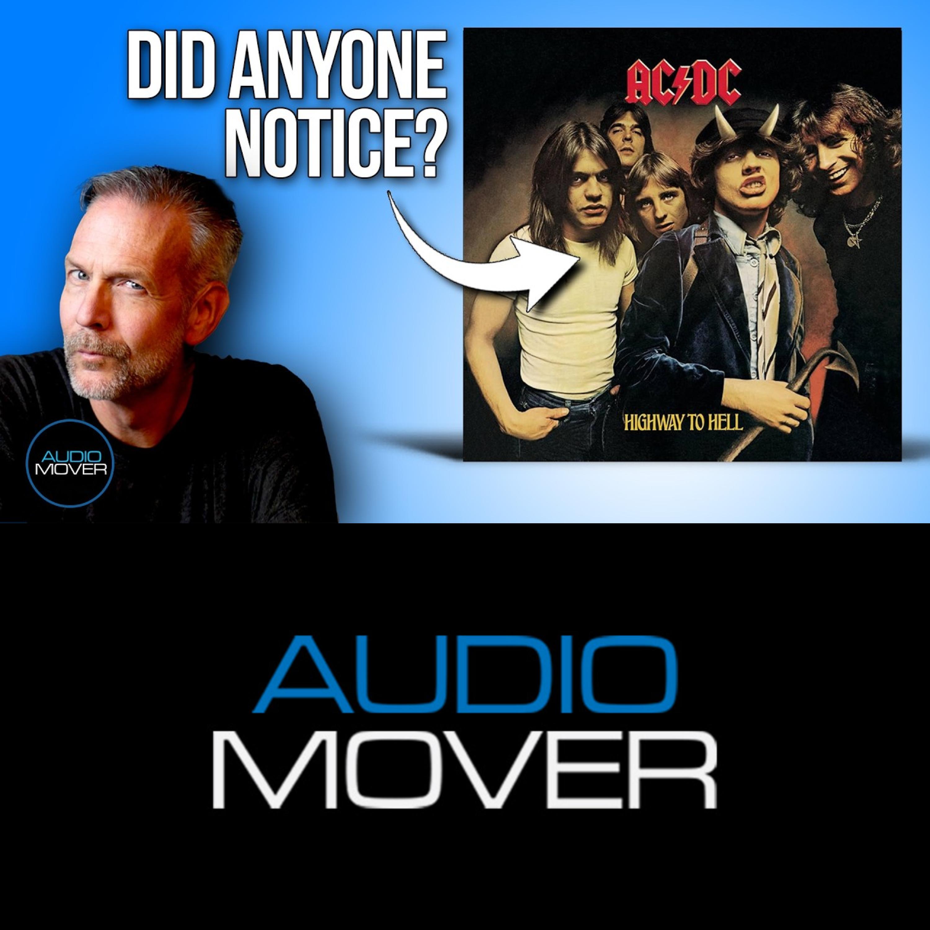 Audiomover - Moving the Past into the Awesome!