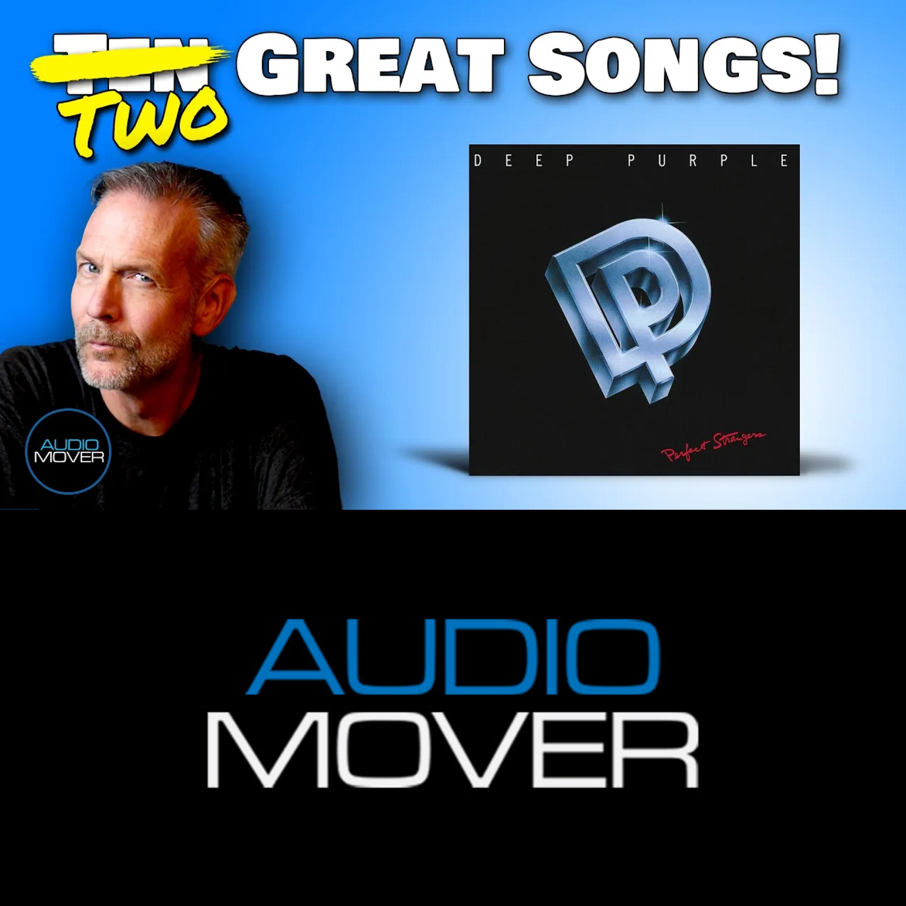 Audiomover - Moving the Past into the Awesome!