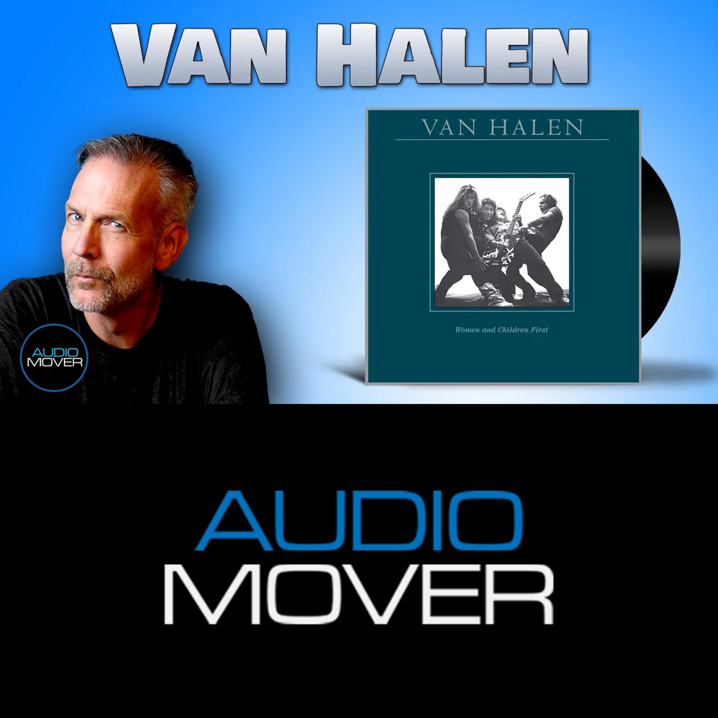 Audiomover - Moving the Past into the Awesome! podcast artwork