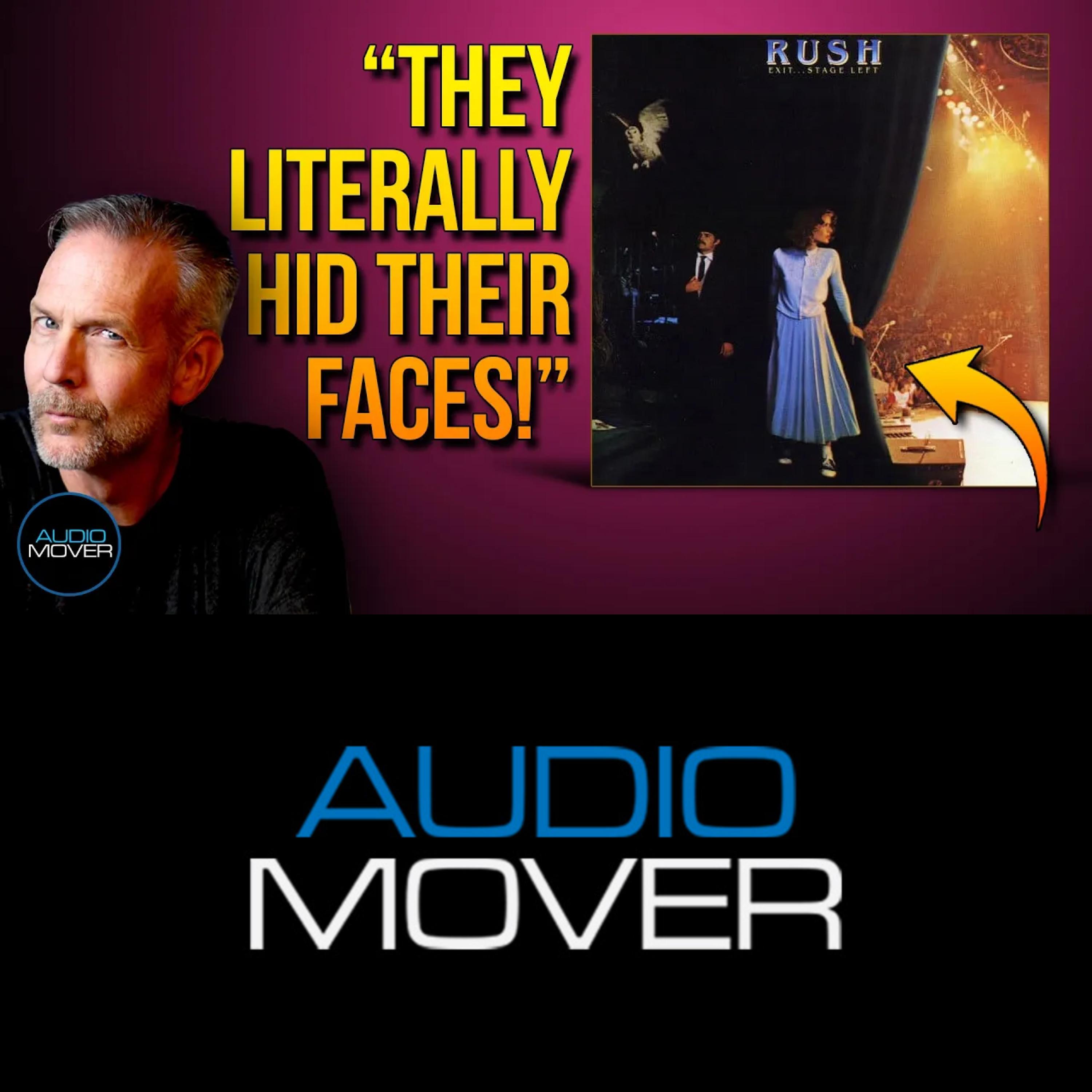 Audiomover - Moving the Past into the Awesome!