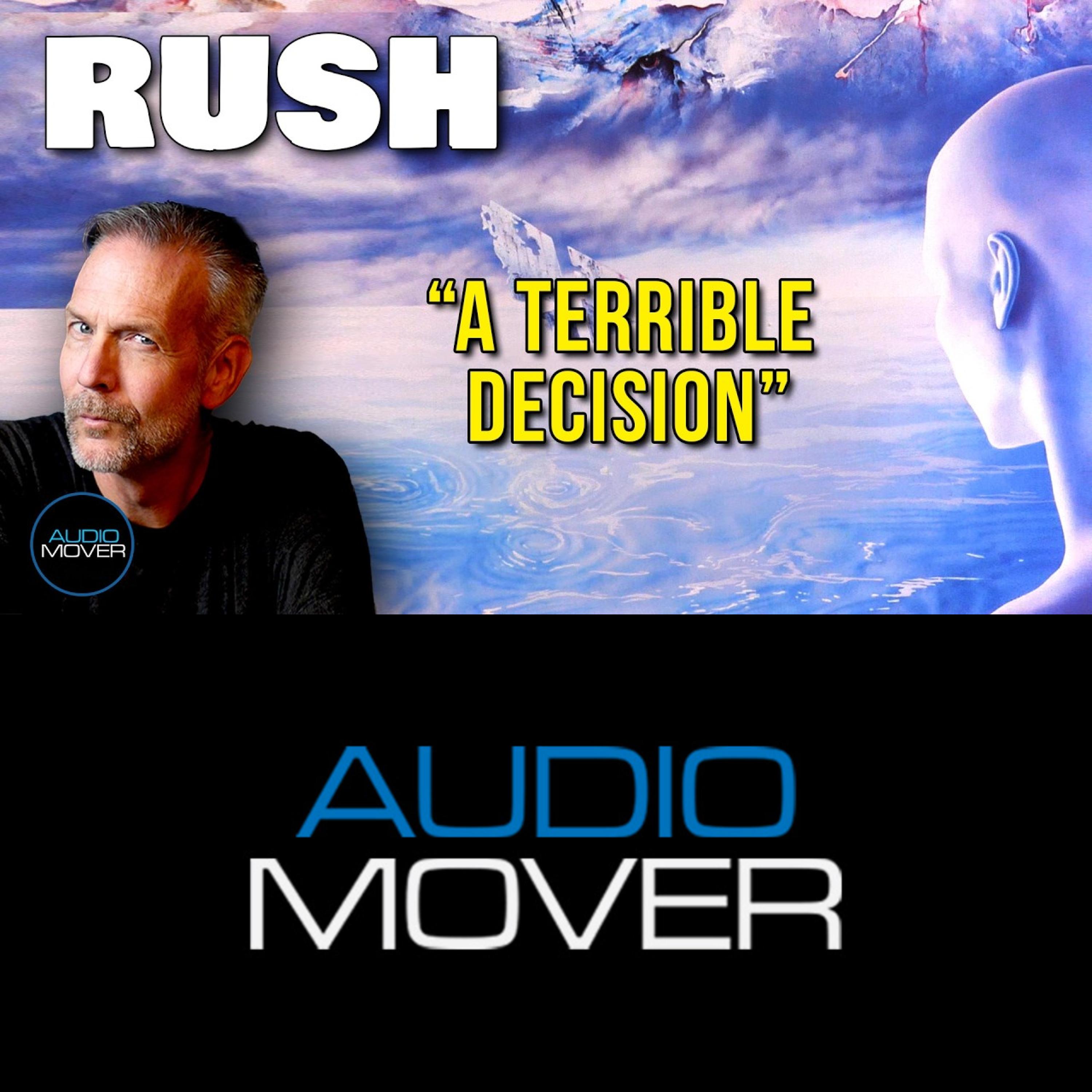 Audiomover - Moving the Past into the Awesome!