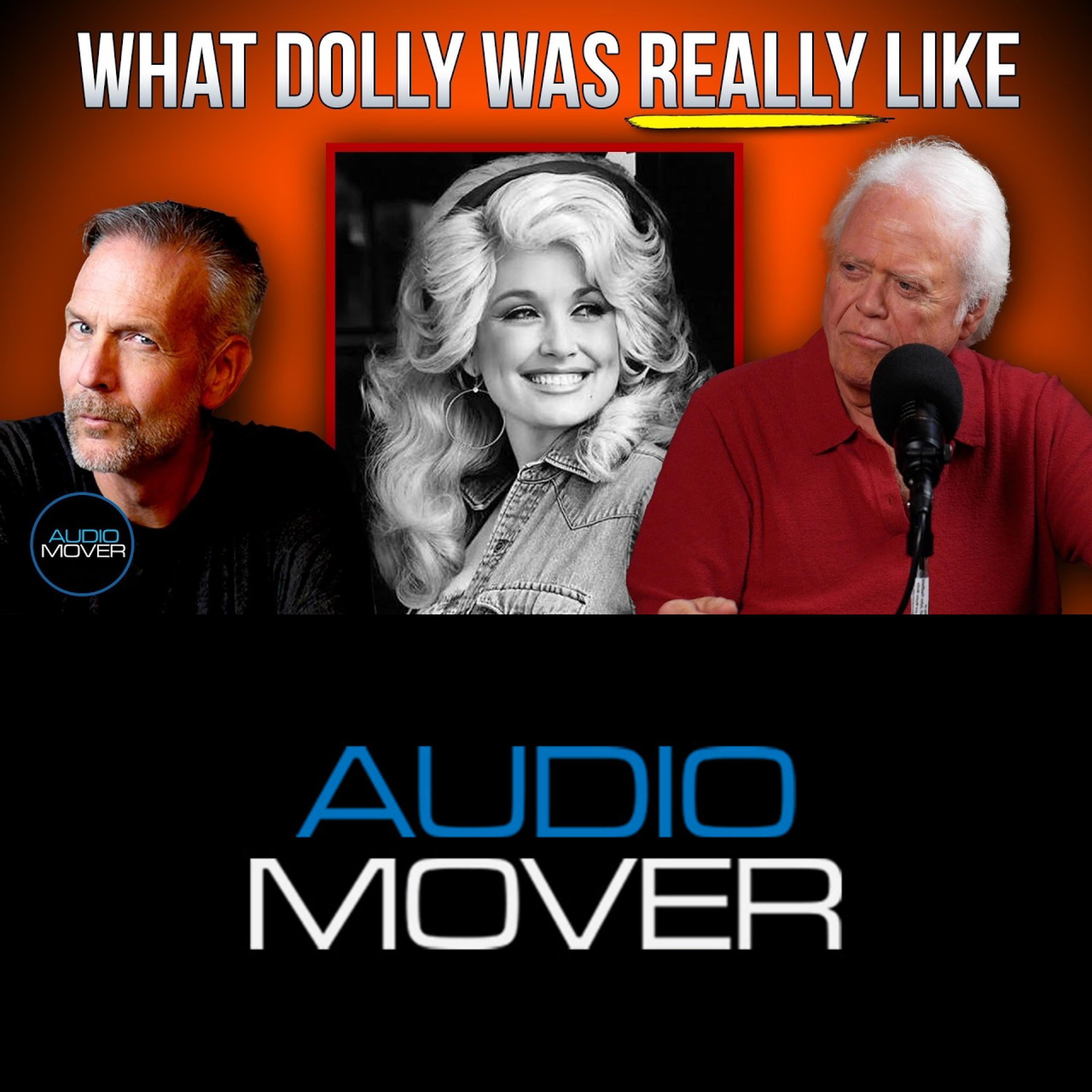 Audiomover - Moving the Past into the Awesome! podcast artwork